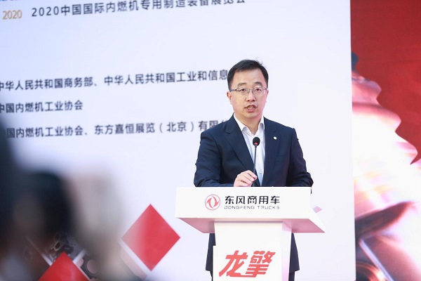 龙擎DDi13发动机正式上市提供可靠之选