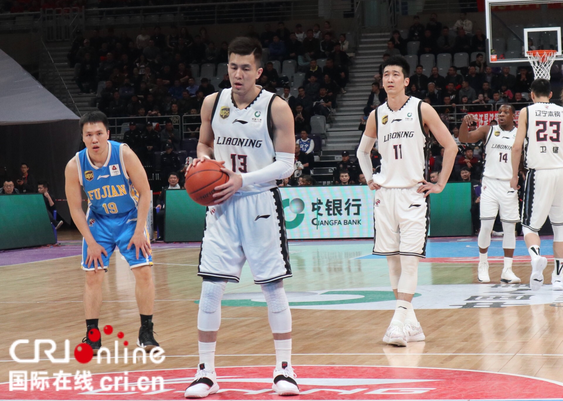 CBA：辽篮双加时胜福建 郭艾伦砍46分收获球迷MVP呼声