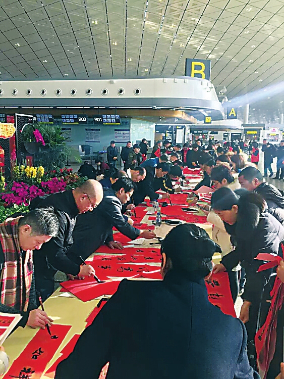 春风化雨润人心 ——吉林省“我们的中国梦”文化进万家活动综述