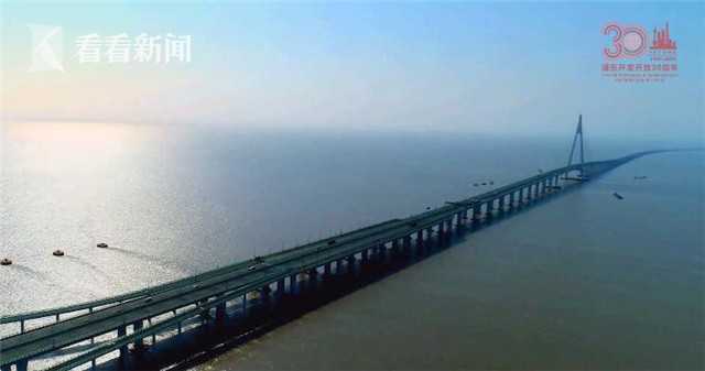 奋进30年 浦东再争先