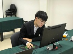 柯洁逆转卞相壹首次晋级LG杯决赛