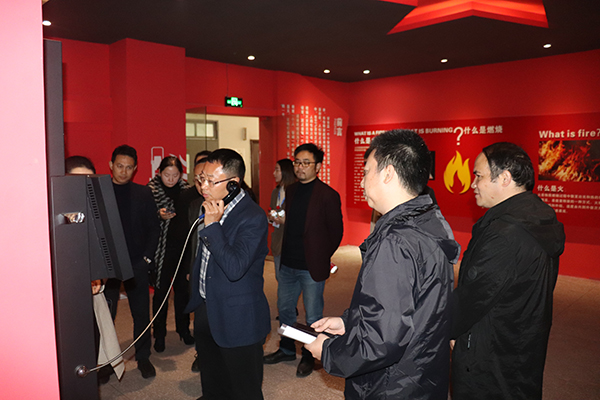 临港经开区成功举办宜宾市消防安全歌曲《平安校园》发布仪式