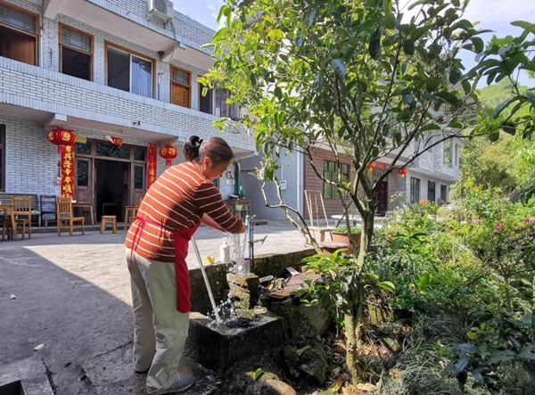 乐山峨眉：全力抓好农村安全饮水提升工程 6.1万市民饮水问题圆满解决