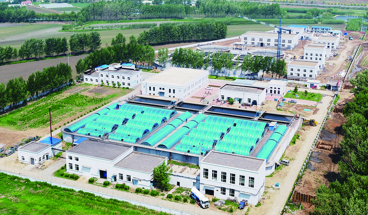 长春德惠：多措并举多业并进 项目建设再结硕果