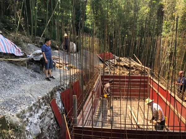 乐山峨眉：全力抓好农村安全饮水提升工程 6.1万市民饮水问题圆满解决