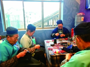 （市州）花溪区：农闲人不闲 冬季忙“充电”