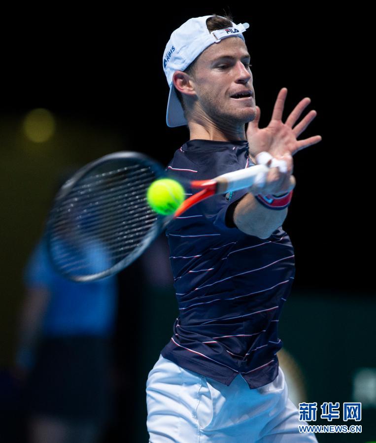 ATP年终总决赛：焦科维奇战胜施瓦茨曼