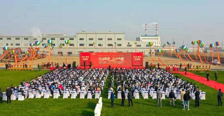 在黑土地上深耕创新 辽宁雨森公司一期项目投产、二期三期项目蓄势待发
