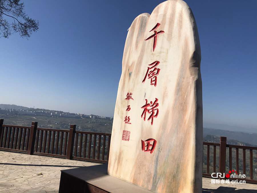 【共舞长江经济带•看高质量发展】重庆万州凤凰山农旅融合 走出“高颜值”致富路