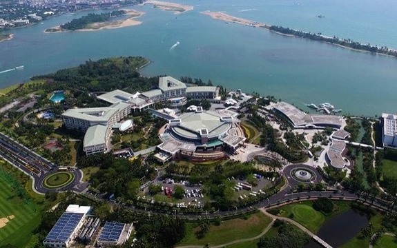 沿着开放大道勇毅笃行 共同行动造福世界人民——写在博鳌亚洲论坛2019年会开幕之际