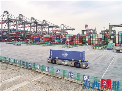 厦门5G个人用户已达到119万户 开通5G基站4167个