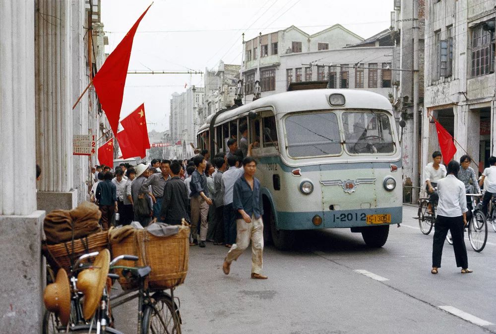 改革开放40年，出行方式有哪些变化？