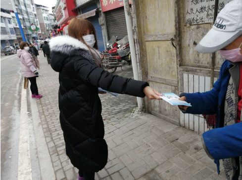 重庆忠县开发522个临时性防疫公益性岗位 充实基层疫情防控力量