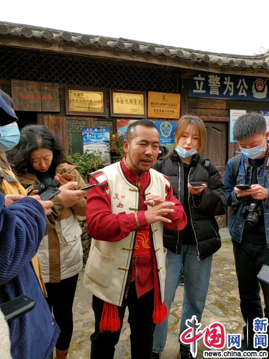 【共舞长江经济带·看高质量发展】丽江市玉龙县：特色旅游走出“靠山吃山”新路子