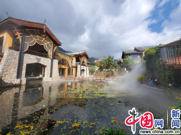 【共舞长江经济带·看高质量发展】丽江市玉龙县：特色旅游走出“靠山吃山”新路子