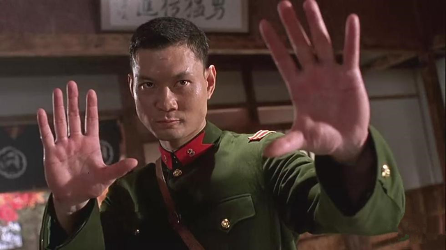 中国影坛最能打的四个人，没有成龙李连杰甄子丹