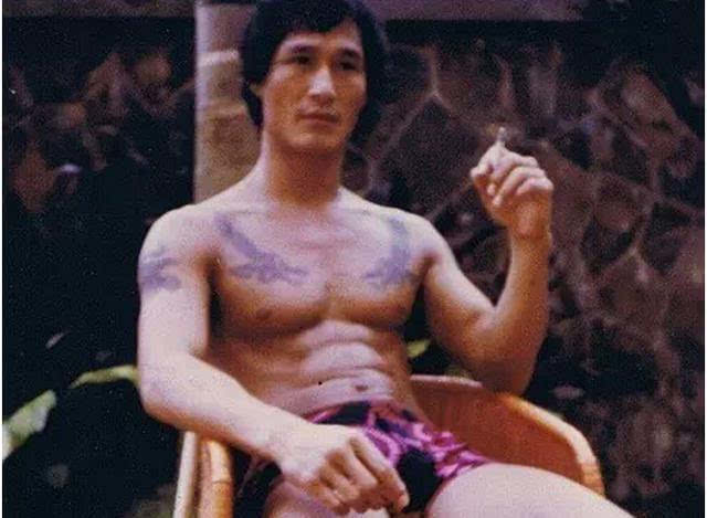 中国影坛最能打的四个人，没有成龙李连杰甄子丹