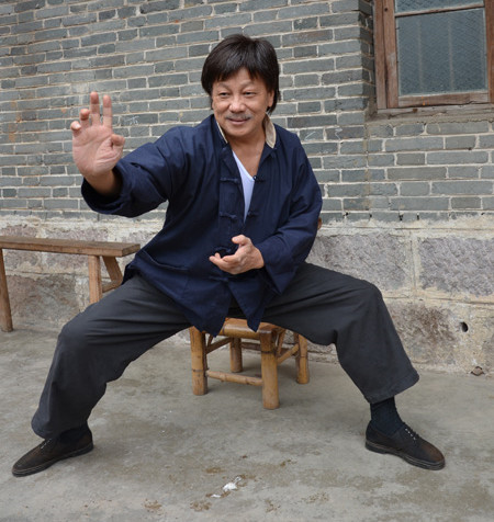 中国影坛最能打的四个人，没有成龙李连杰甄子丹
