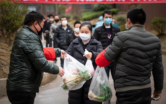 贵州天柱：党员引领  全民参与严防严控