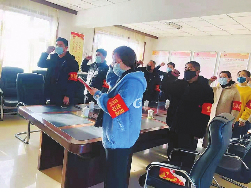 热血洒热土 忠胆铸忠魂——缅怀长岭县前七号镇党委副书记姜娜