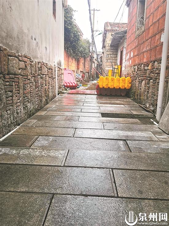 泉州：古城29条小巷综合提升 22条街巷已动工