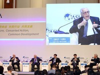 博鳌亚洲论坛“全球治理向何处去：思辨与思变”分论坛举行
