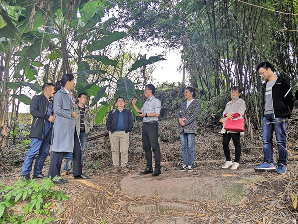 沱江流域农业农村面源污染治理对策专家研讨会在自贡举行