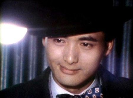 上海滩三人今昔对比 吕良伟赵雅芝比周润发年轻20岁