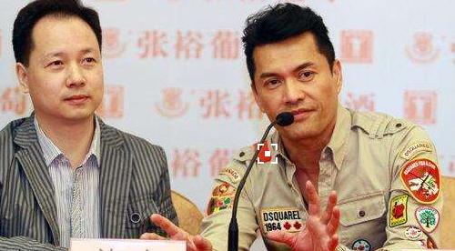 上海滩三人今昔对比 吕良伟赵雅芝比周润发年轻20岁