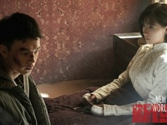 《新世界》尹昉出奇招斗秦汉 “小红袄”疑今晚现身