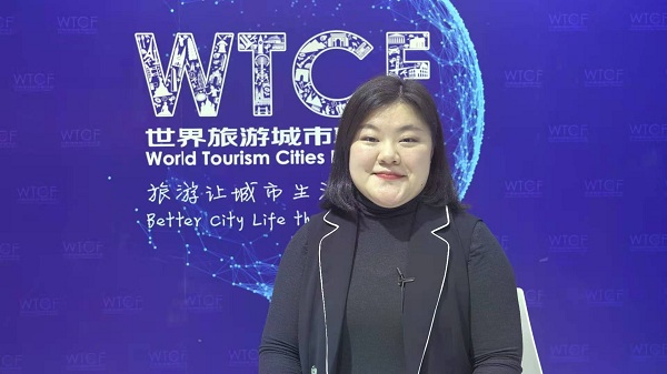 World Tourism Cities Federation Participates CITM 2020