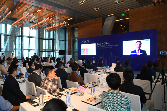 携全球最新智能充电业务 意科能源登陆中国市场