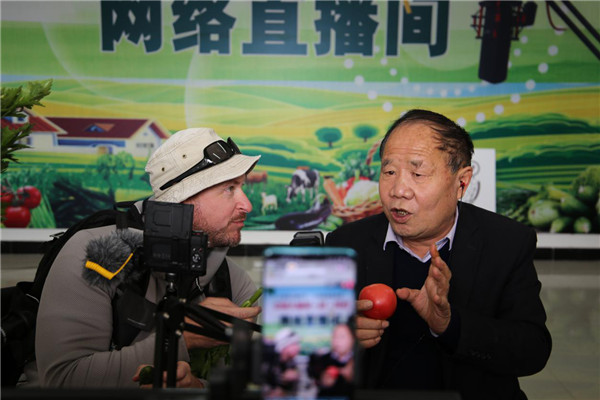 超两千万海外受众关注“外国‘网红’解码幸福陕西”活动