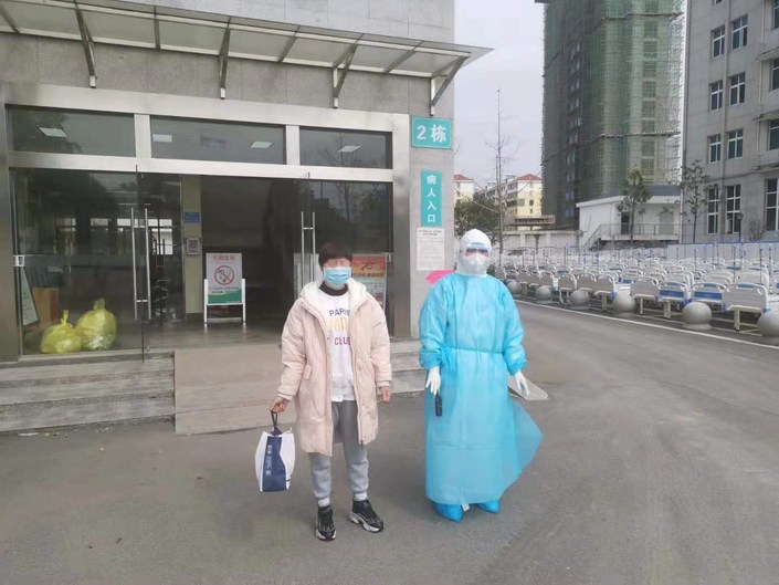 （要闻）“贵州力量”承大义！贵州倾力驰援湖北鄂州纪实