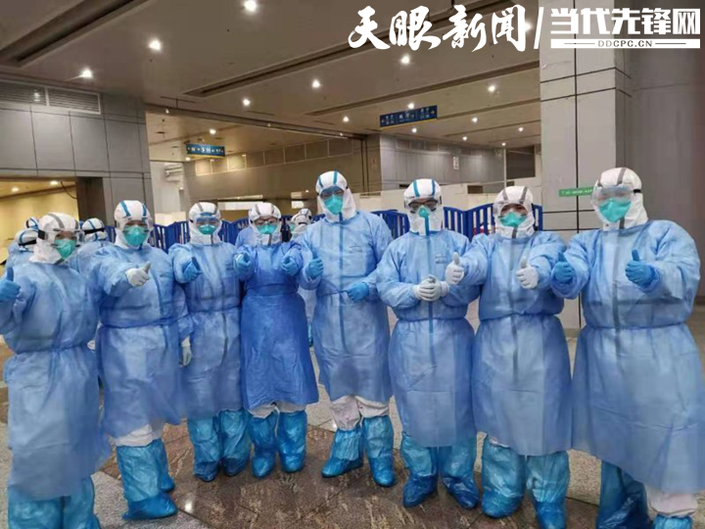 （要闻）“贵州力量”承大义！贵州倾力驰援湖北鄂州纪实