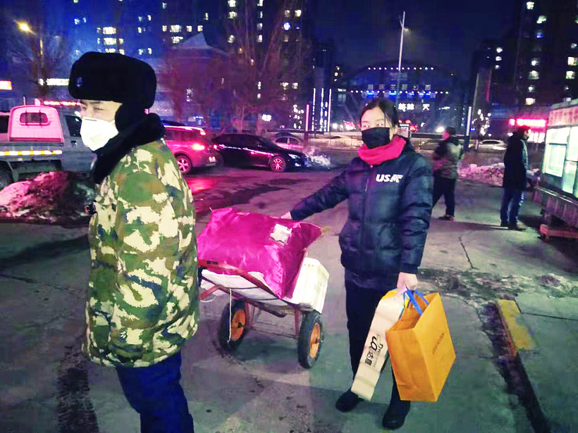 既使巧劲 也下“笨功” 汽开区锦程街道三轮排查确保防控“不漏一人”