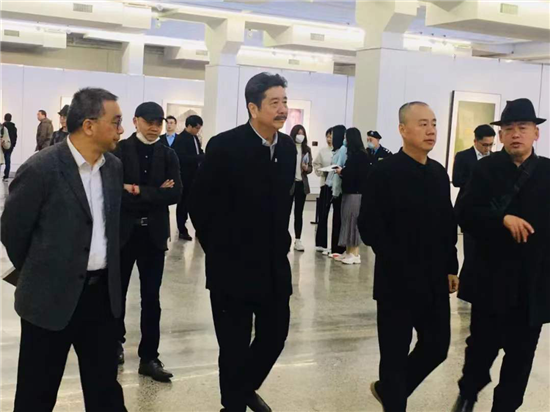 “第二届鲁迅版画大展”专家见面会在南京举行