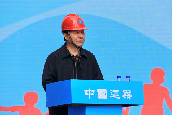 中建四局开展2020年全国农村留守儿童关爱保护活动