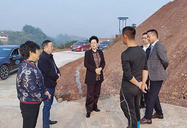 自贡沿滩：做好动物疫病防控 建立健全养殖和屠宰环节管理体系