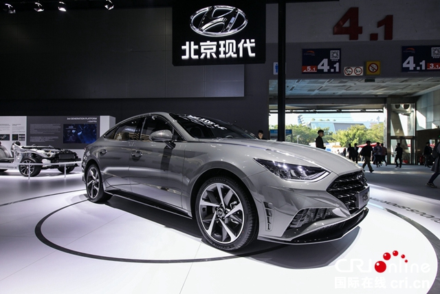 汽车频道【供稿】“软硬兼施” 第十代索纳塔构筑安全的移动空间