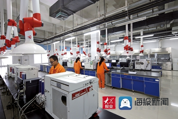 坚持走高端化工之路 山东一地炼企业产品填补多个国内空白