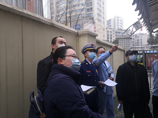 贵阳市云岩区应急管理局：为防疫工作提供坚实保障