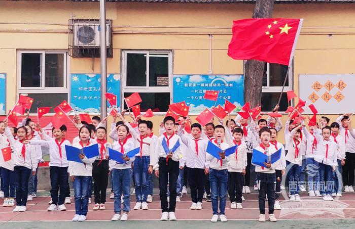 思政练兵 立德树人 浐灞丝路学校“名校+”教育联合体开展思政课教师大练兵暨红色教育实践活动
