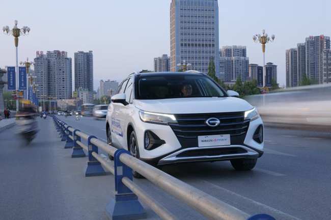 实力座驾 GS4 PHEV钜惠来袭