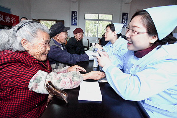 自贡自流井：文明之光 点亮百姓幸福生活