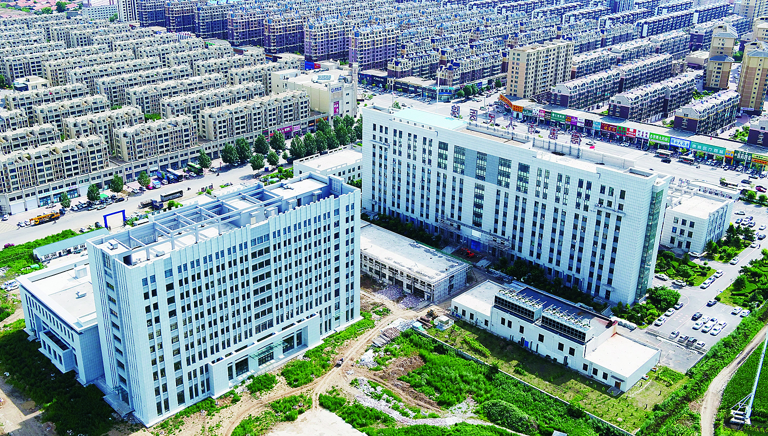 长春德惠：多措并举多业并进 项目建设再结硕果