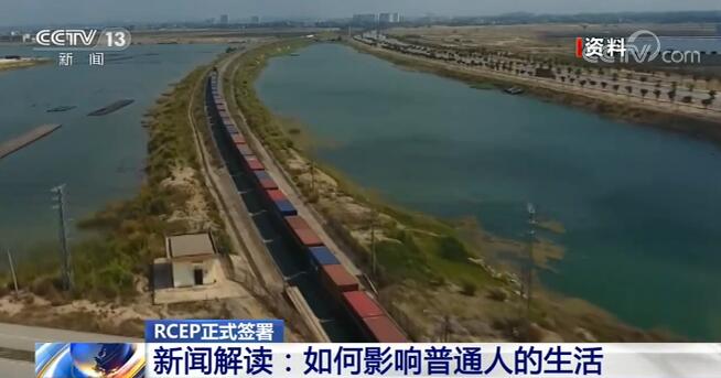 RCEP正式签署将如何影响普通人的生活？福利盘点来了！