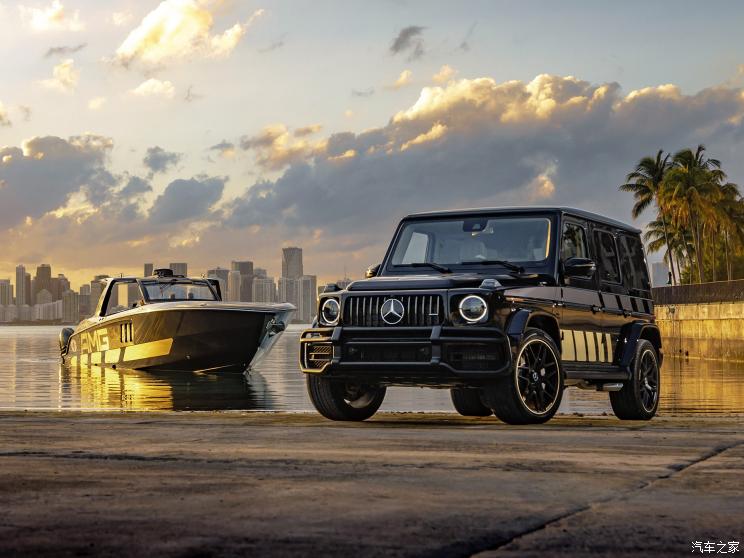 汽车频道【2月17日】【中首列表+要闻列表+头条新闻红条】AMG G 63 Cigarette Edition官图发布