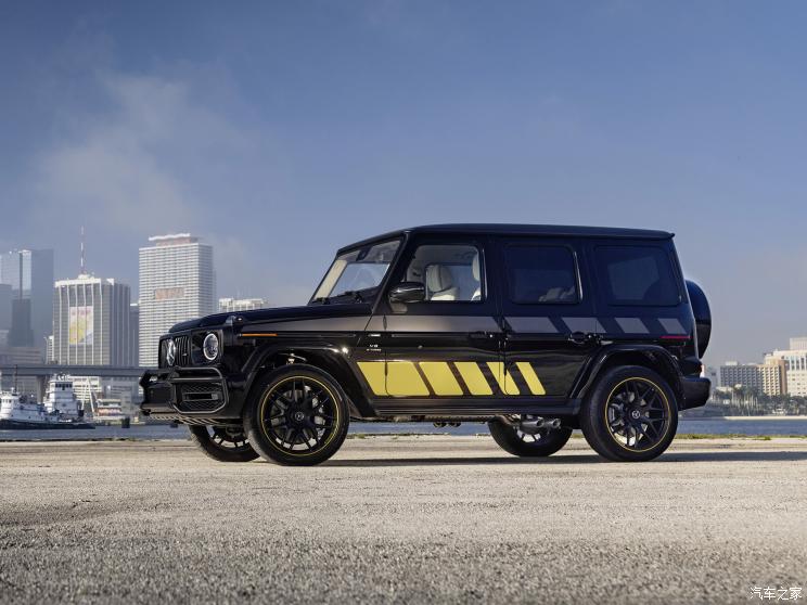 汽车频道【2月17日】【中首列表+要闻列表+头条新闻红条】AMG G 63 Cigarette Edition官图发布