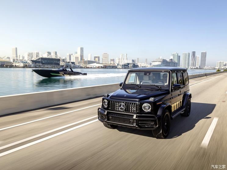 汽车频道【2月17日】【中首列表+要闻列表+头条新闻红条】AMG G 63 Cigarette Edition官图发布